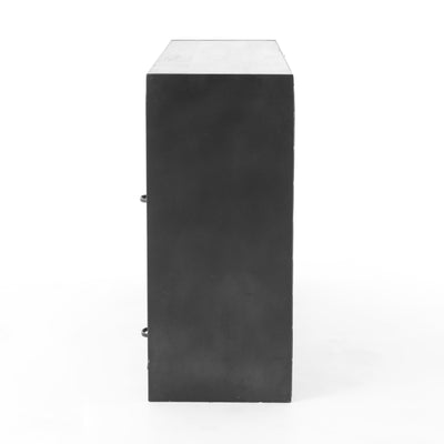 product image for Rockwell Media Cabinet In Antique Iron 97