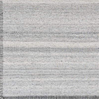 product image for Irvine IRV-2302 Hand Woven Rug in Silver Grey & Medium Grey by Surya 45