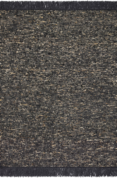 product image for Irvine Rug in Charcoal by ED Ellen DeGeneres Crafted by Loloi 60