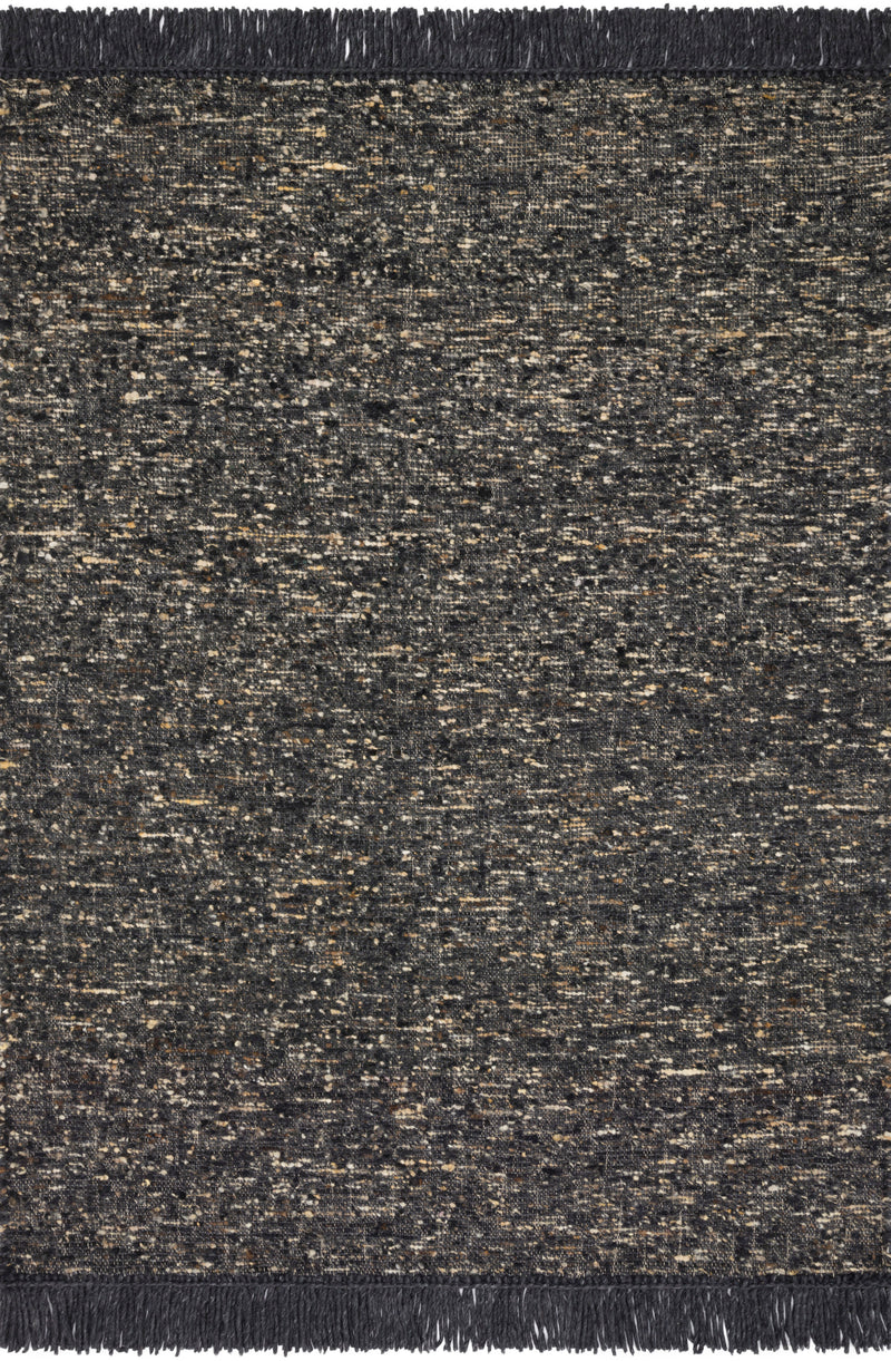 media image for Irvine Rug in Charcoal by ED Ellen DeGeneres Crafted by Loloi 281