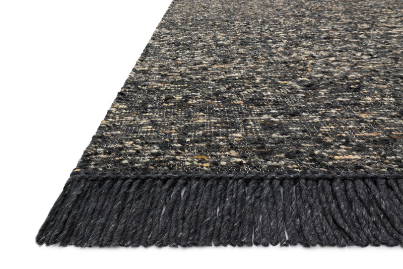 media image for Irvine Rug in Charcoal by ED Ellen DeGeneres Crafted by Loloi 250