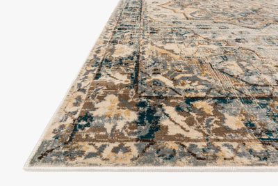 product image for Isadora Rug in Oatmeal & Bark by Loloi II 71