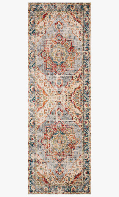 product image for isadora rug in oatmeal design by loloi 4 76