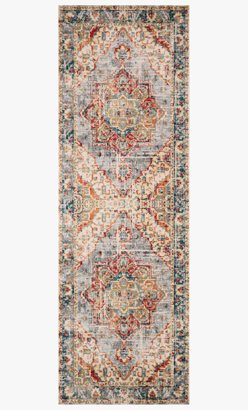 media image for isadora rug in oatmeal design by loloi 4 221
