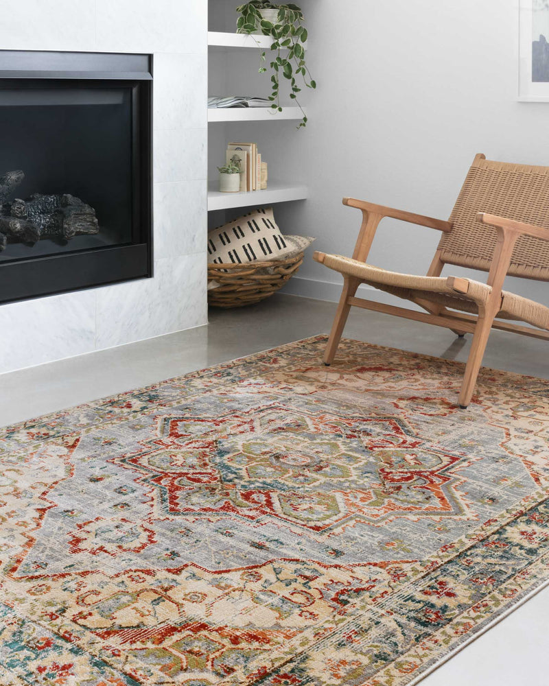 media image for isadora rug in oatmeal design by loloi 6 218