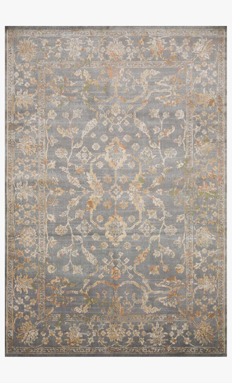 media image for isadora rug in silver design by loloi 1 258