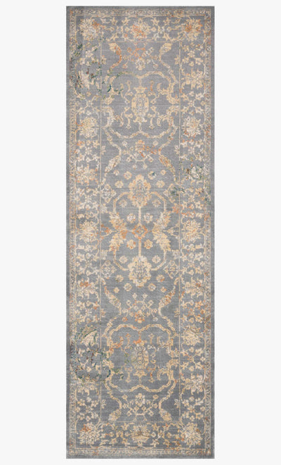 product image for isadora rug in silver design by loloi 4 46