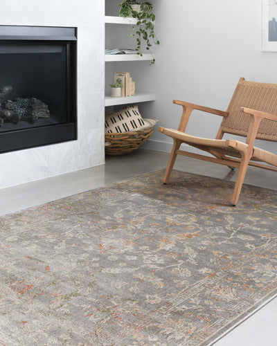 product image for isadora rug in silver design by loloi 6 47