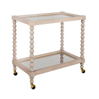 product image for Bobbin Style Bar Cart By Bd Studio Ii Isadore Co 1 72