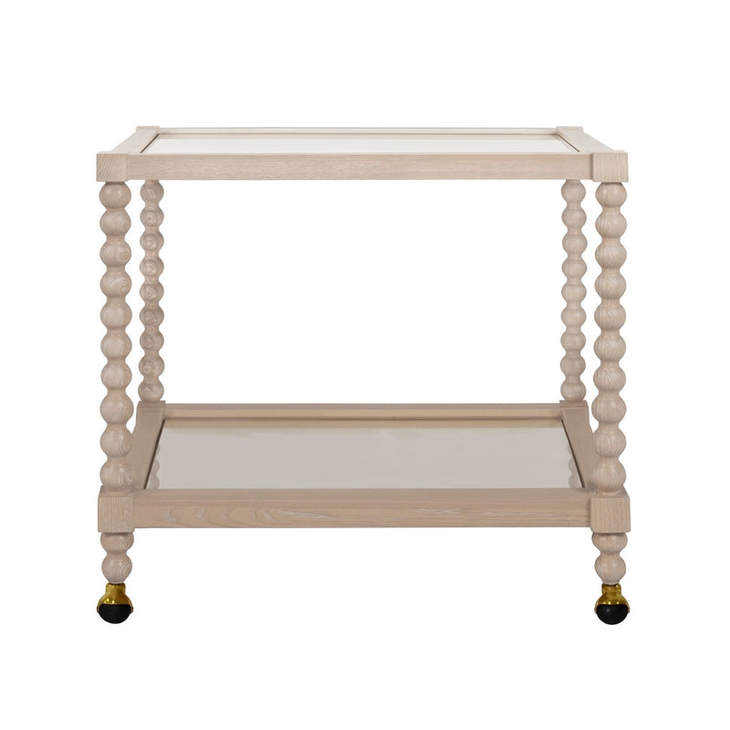 media image for Bobbin Style Bar Cart By Bd Studio Ii Isadore Co 3 244