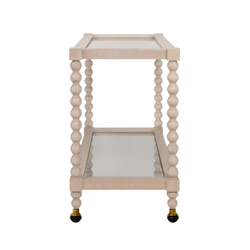 media image for Bobbin Style Bar Cart By Bd Studio Ii Isadore Co 5 224
