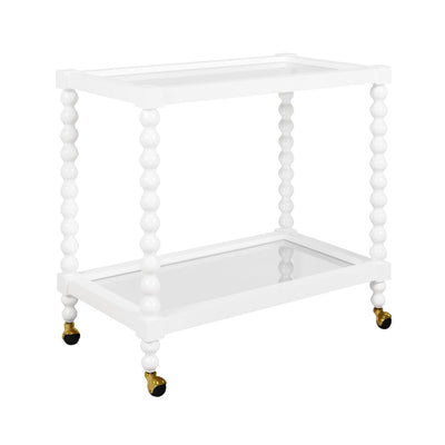 product image for Bobbin Style Bar Cart By Bd Studio Ii Isadore Co 2 46