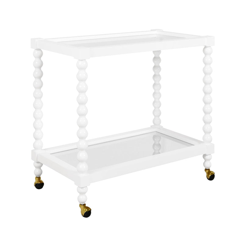 media image for Bobbin Style Bar Cart By Bd Studio Ii Isadore Co 2 248