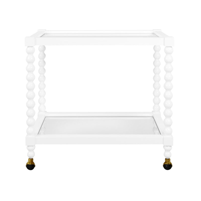 media image for Bobbin Style Bar Cart By Bd Studio Ii Isadore Co 4 220