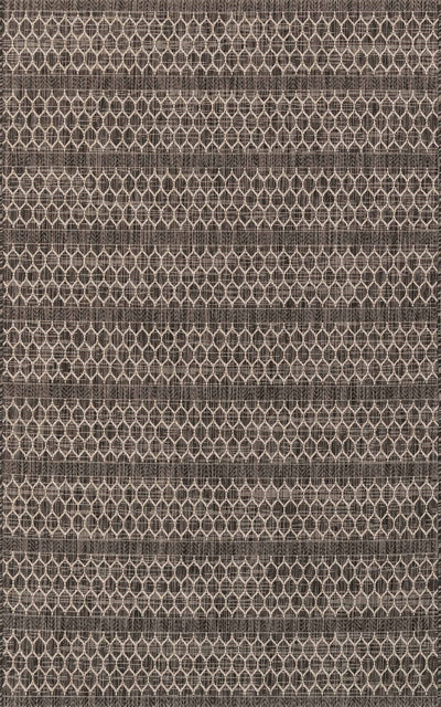 product image of Isle Rug in Black & Grey by Loloi 591