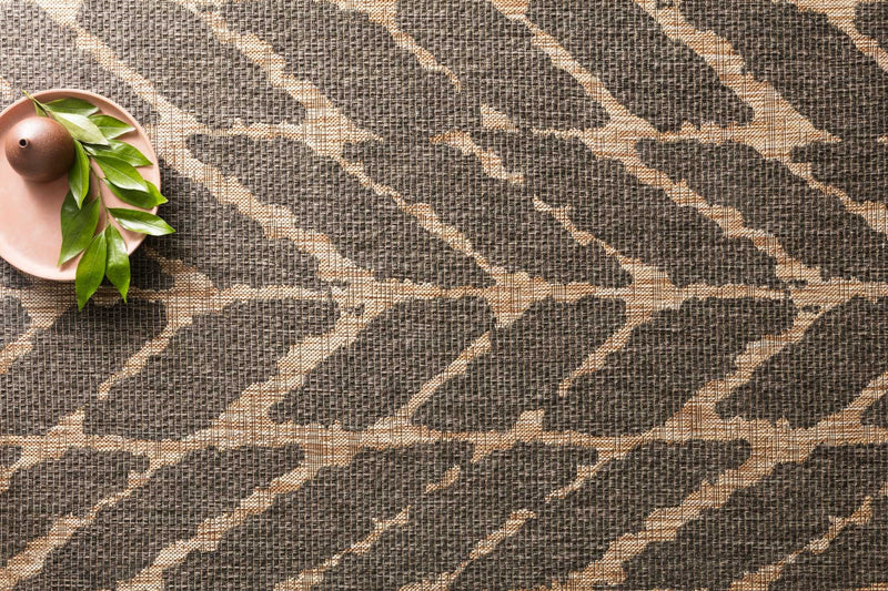 media image for Isle Rug in Charcoal & Mocha by Loloi 295