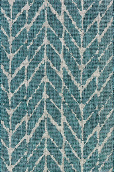 product image for Isle Rug in Teal & Grey by Loloi 93