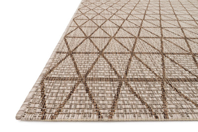 product image for Isle Rug in Beige & Mocha by Loloi 14