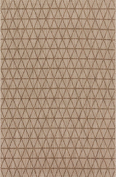 product image for Isle Rug in Beige & Mocha by Loloi 5