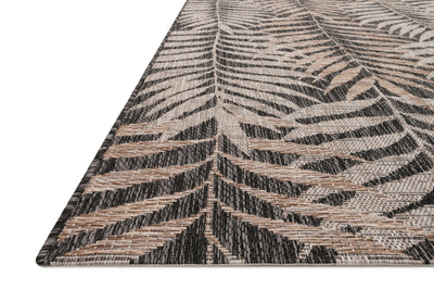 product image for Isle Rug in Natural & Black by Loloi 59