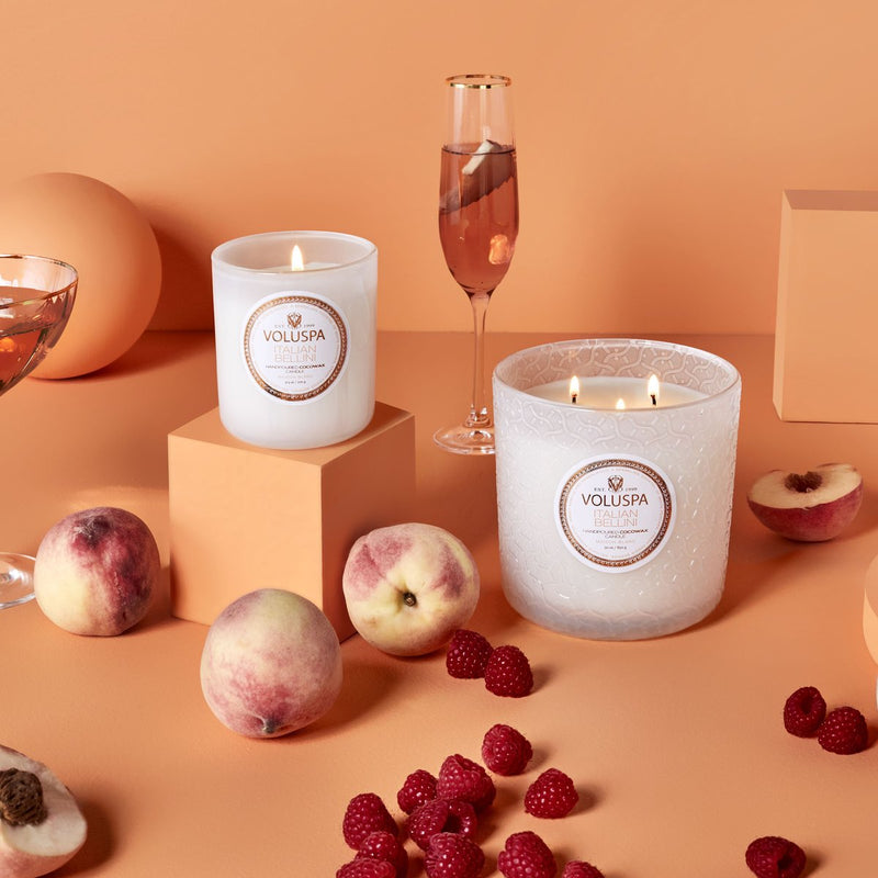 media image for Italian Bellini Luxe Candle 291