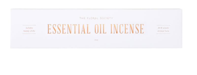 media image for Essential Oil Incense in Various Scents 21