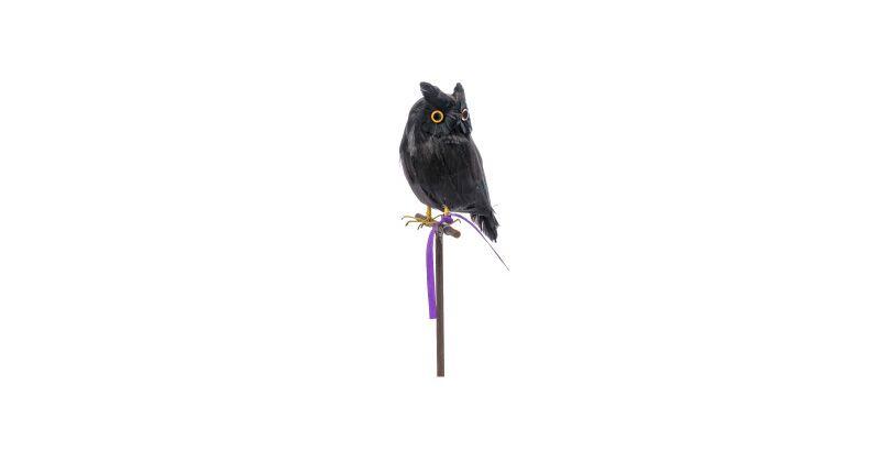 media image for owl black design by puebco 3 226