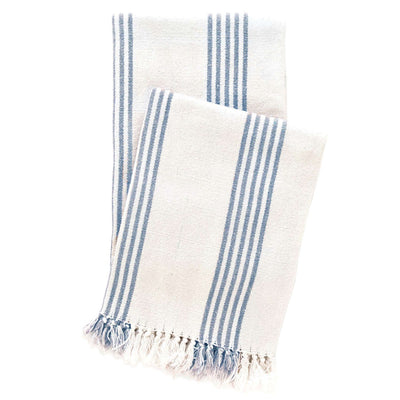 product image for ibiza french blue throw by annie selke ibfbth 1 85