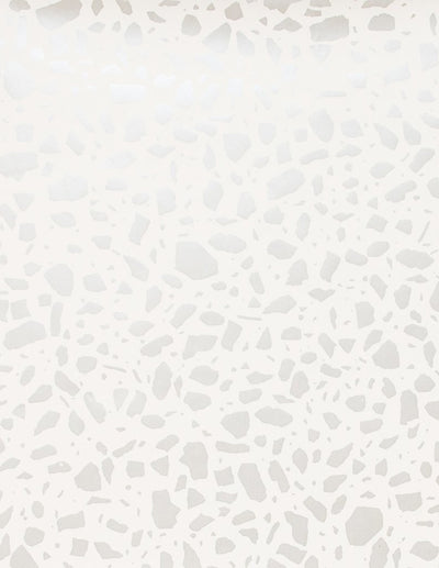 product image for Ibo Wallpaper in Diamonds and Pearls on Cream design by Thatcher Studio 61
