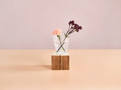 product image for Kastehelmi Vase in Various Colors design by Oiva Toikka for Iittala 94