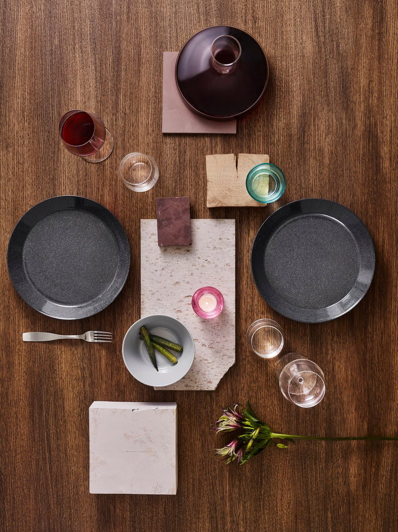 media image for Teema Plate in Various Sizes & Colors design by Kaj Franck for Iittala 235
