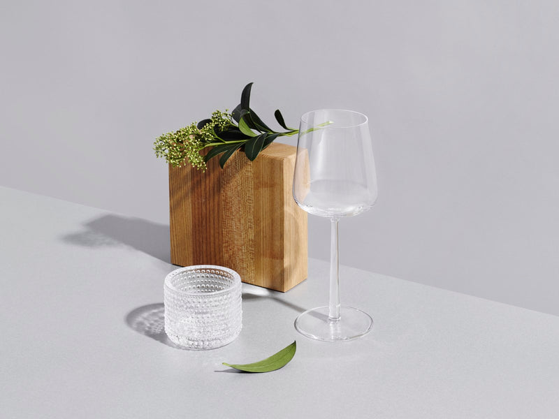 media image for Essence Sets of Glassware in Various Sizes design by Alfredo Häberli for Iittala 295