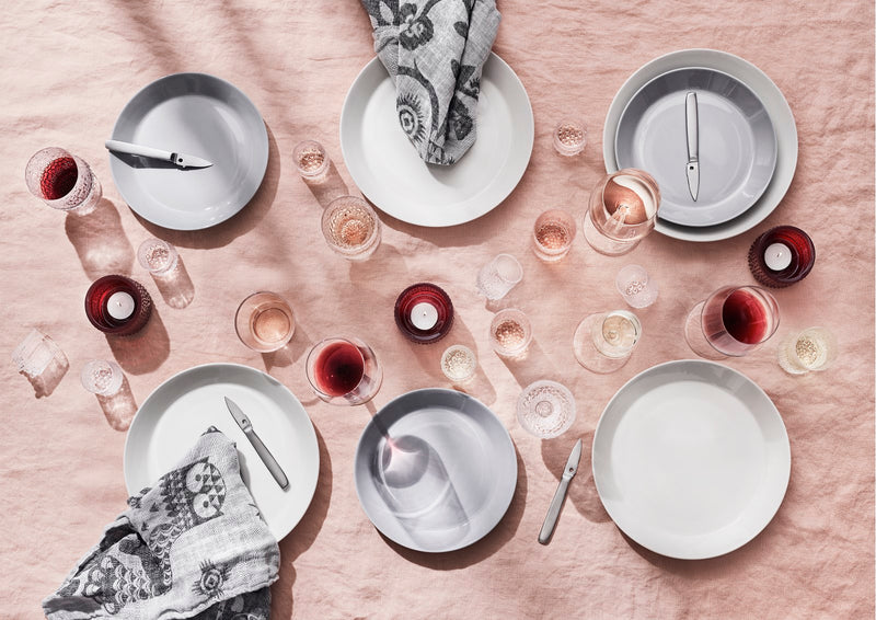 media image for Teema Plate in Various Sizes & Colors design by Kaj Franck for Iittala 251