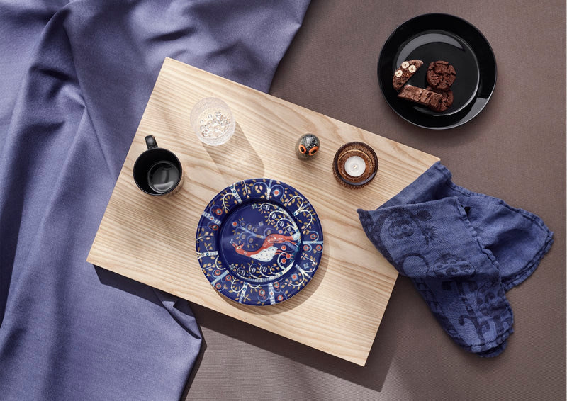 media image for Teema Plate in Various Sizes & Colors design by Kaj Franck for Iittala 291