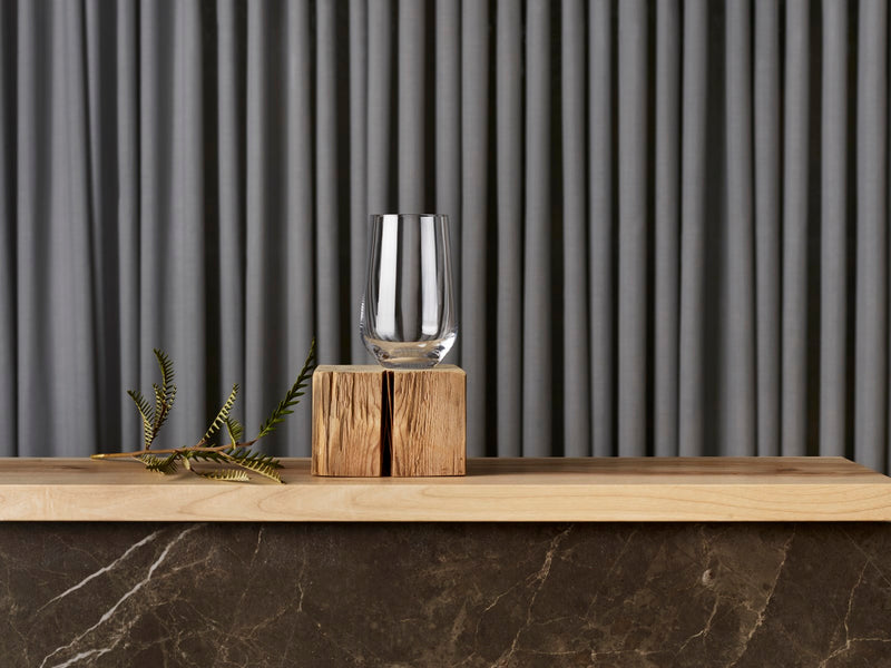 media image for Essence Sets of Glassware in Various Sizes design by Alfredo Häberli for Iittala 238