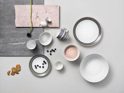 product image for Origo Plate in Various Sizes & Colors design by Alfredo Häberli for Iittala 3