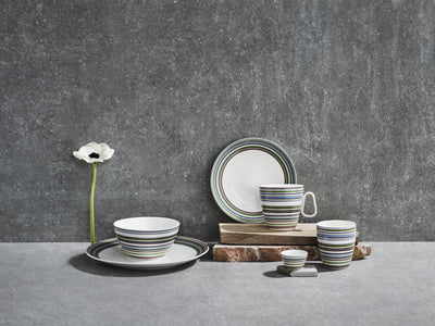 product image for Origo Plate in Various Sizes & Colors design by Alfredo Häberli for Iittala 62