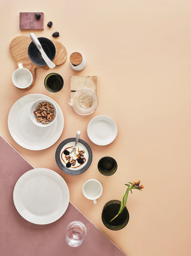 media image for Teema Plate in Various Sizes & Colors design by Kaj Franck for Iittala 257