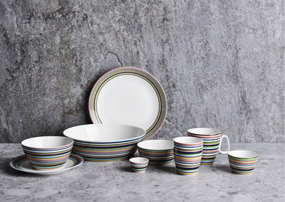 product image for Origo Bowl in Various Sizes & Colors design by Alfredo Häberli for Iittala 86