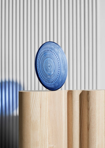 product image for Kastehelmi Plate in Various Sizes & Colors design by Oiva Toikka for Iittala 1