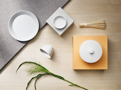 product image for Teema 16 Piece Starter Set in White design by Kaj Franck for Iittala 29