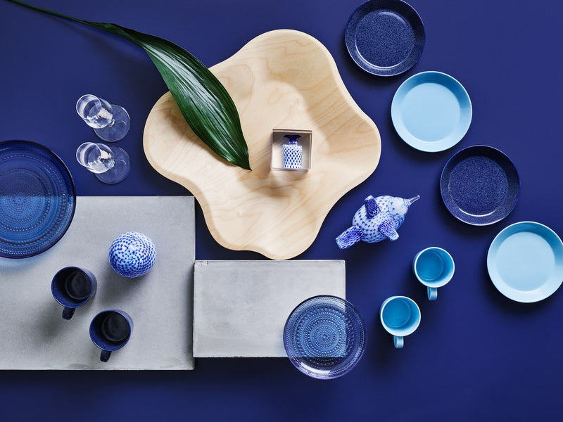 media image for Teema Plate in Various Sizes & Colors design by Kaj Franck for Iittala 278