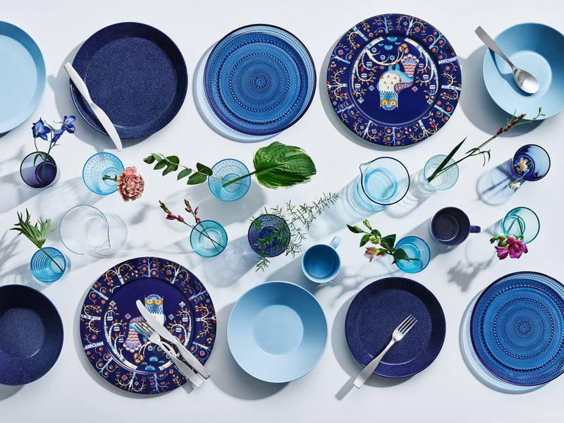 media image for Teema Plate in Various Sizes & Colors design by Kaj Franck for Iittala 267