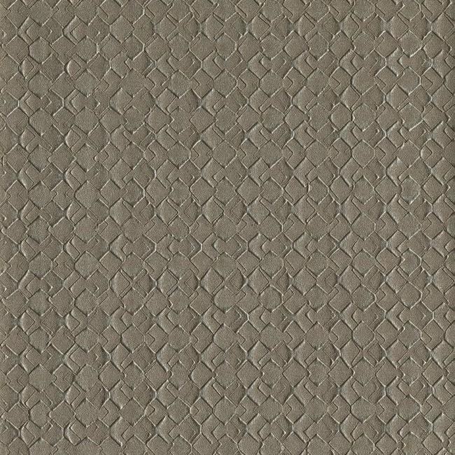 media image for sample impasto diamond wallpaper in dark brown from the design digest collection by york wallcoverings 1 247