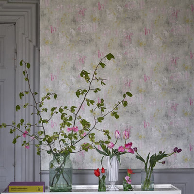 product image for Impasto Wallpaper from the Tulipa Stellata Collection by Designers Guild 34
