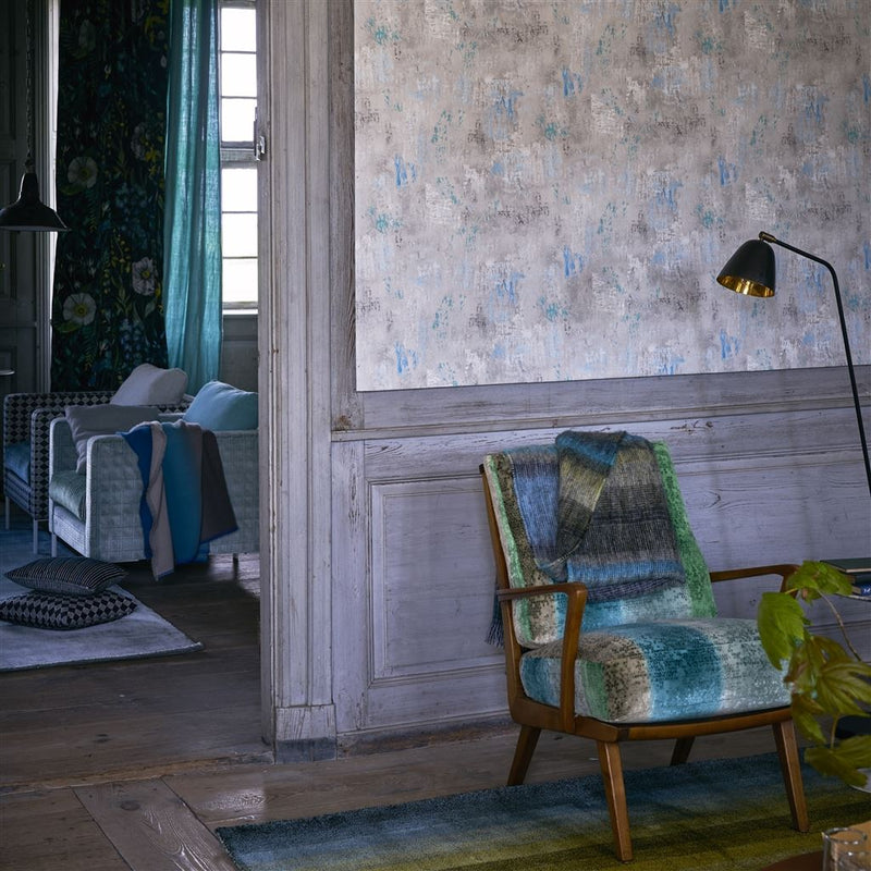 media image for Impasto Wallpaper from the Tulipa Stellata Collection by Designers Guild 263