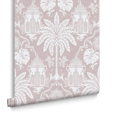 product image for Imperial Wallpaper in Pink from the Exclusives Collection by Graham & Brown 65