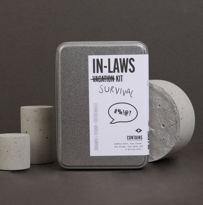 product image for time with the in laws survival kit design by mens society 2 6