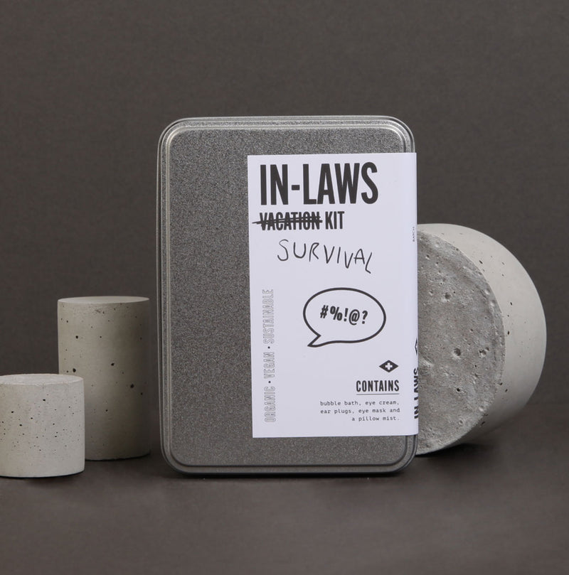 media image for time with the in laws survival kit design by mens society 2 288