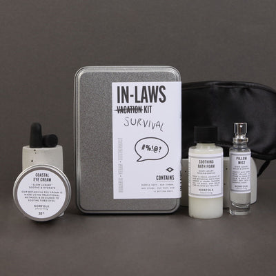 product image for time with the in laws survival kit design by mens society 3 94